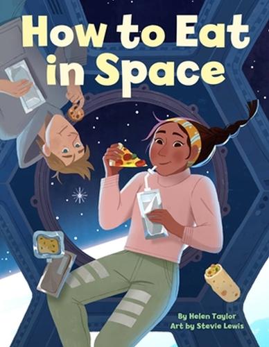 Бумажная книга «How to Eat in Space» - фото №1