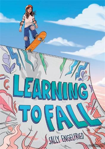 Бумажная книга «Learning to Fall», автор Салли Энгельфрид - фото №1