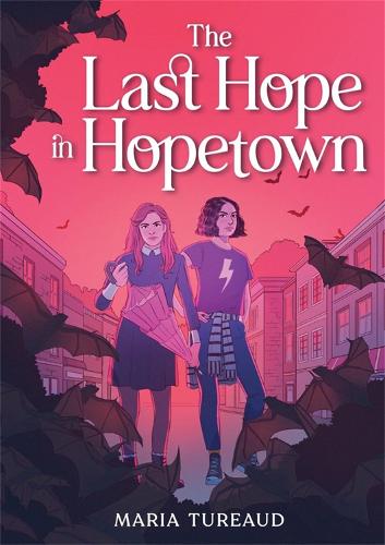 Бумажная книга «The Last Hope in Hopetown», автор Мария Тюро - фото №1