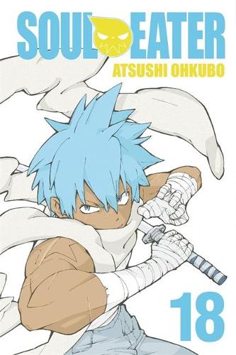 Бумажная книга «Soul Eater, Vol. 18», автор Ацуси Охкубо - фото №1