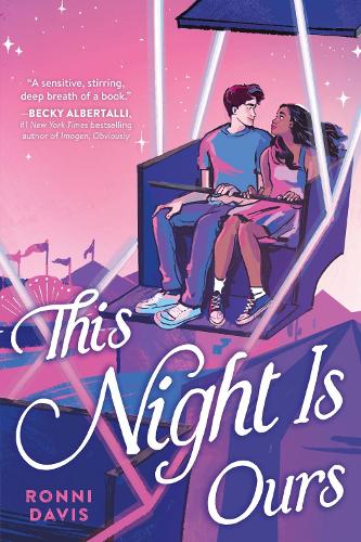 Бумажная книга «This Night Is Ours», автор Ронни Дэвис - фото №1