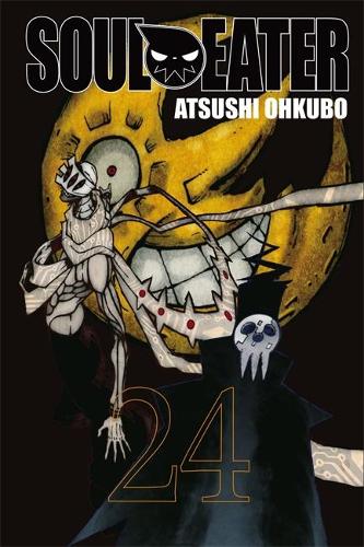Бумажная книга «Soul Eater, Vol. 24», автор Ацуси Охкубо - фото №1