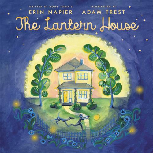 Бумажная книга «The Lantern House», авторов Адам Трест, Эрин Напьер - фото №1
