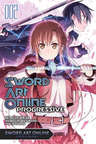 Паперова книга «Sword Art Online Progressive, Vol. 2 (manga)», автор Рекі Кавахара - фото №1