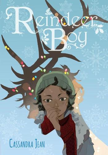 Бумажная книга «Reindeer Boy», автор Кассандра Джин - фото №1