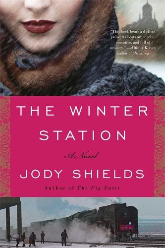 Паперова книга «The Winter Station», автор Джоді Шилдс - фото №1