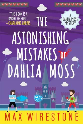 Бумажная книга «The Astonishing Mistakes of Dahlia Moss», автор Макс Уайрстоун - фото №1