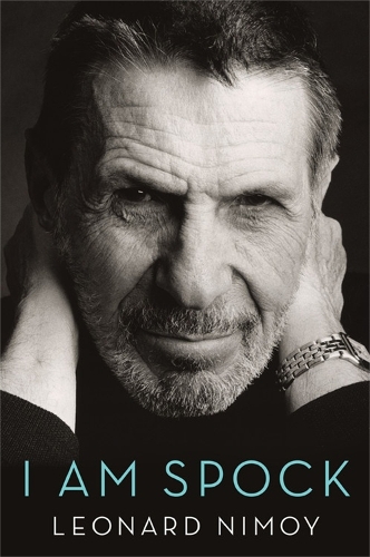Паперова книга «I Am Spock», автор Леонард Німой - фото №1