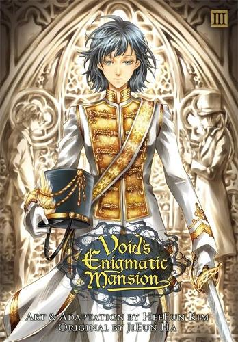 Бумажная книга «Void's Enigmatic Mansion, Vol. 3», автор ЦзиЕн Ха - фото №1