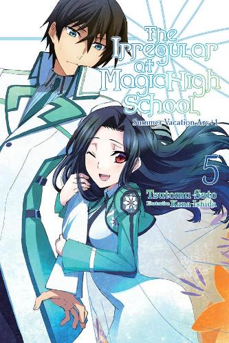 Бумажная книга «The Irregular at Magic High School, Vol. 5 (light novel)», автор Цутому Сатоу - фото №1