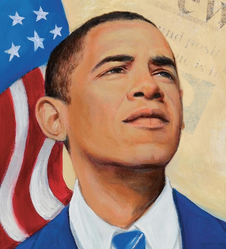 Бумажная книга «Beacon of Hope: The Life of Barack Obama», автор Дорин Раппапорт - фото №1