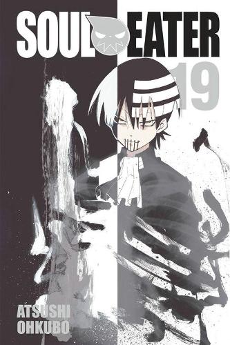 Бумажная книга «Soul Eater, Vol. 19», автор Ацуси Охкубо - фото №1