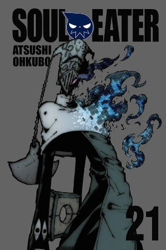 Бумажная книга «Soul Eater, Vol. 21», автор Ацуси Охкубо - фото №1