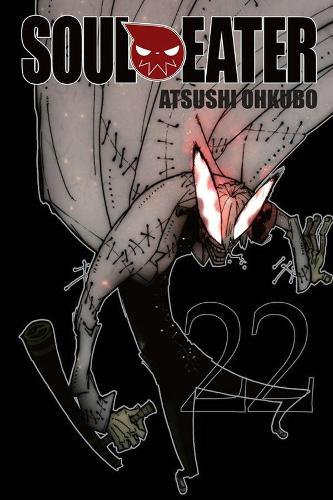 Бумажная книга «Soul Eater, Vol. 22», автор Ацуси Охкубо - фото №1