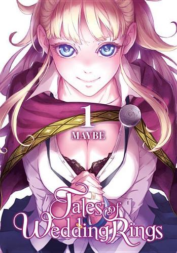 Бумажная книга «Tales of Wedding Rings, Vol. 1», авторов Эндрю Каннингем, Фил Кристи - фото №1
