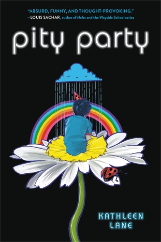Бумажная книга «Pity Party», автор Кэтлин Лейн - фото №1