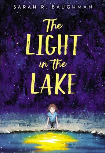 Бумажная книга «The Light in the Lake», автор Сара Р. Бауман - фото №1