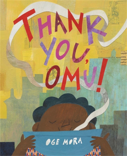 Бумажная книга «Thank You, Omu!», автор Оге Мора - фото №1