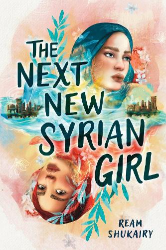 Бумажная книга «The Next New Syrian Girl», автор Реам Шукайри - фото №1