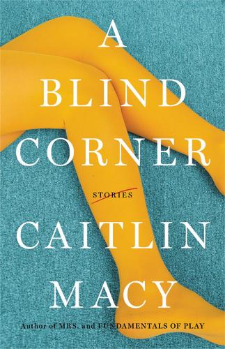 Бумажная книга «A Blind Corner», автор Кейтлин Мэйси - фото №1