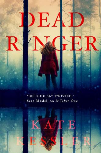 Бумажная книга «Dead Ringer», автор Кейт Кесслер - фото №1