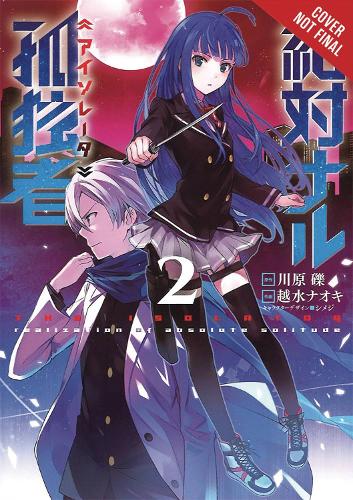Бумажная книга «The Isolator, Vol. 2 (manga)», автор Реки Кавахара - фото №1