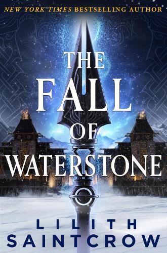 Паперова книга «The Fall of Waterstone», автор Ліліт Сенткроу - фото №1