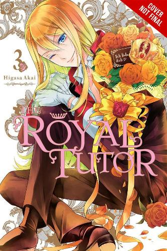 Бумажная книга «The Royal Tutor, Vol. 3», автор Хигаса Акаи - фото №1
