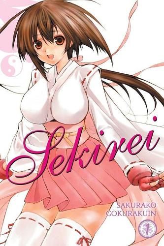Бумажная книга «Sekirei, Vol. 1», автор Сакурако Гокуракуин - фото №1