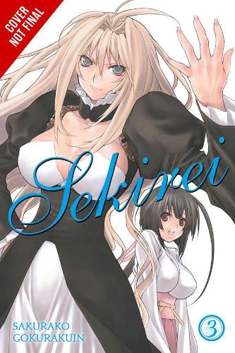 Паперова книга «Sekirei, Vol. 2», автор Сакурако Гокуракуін - фото №1