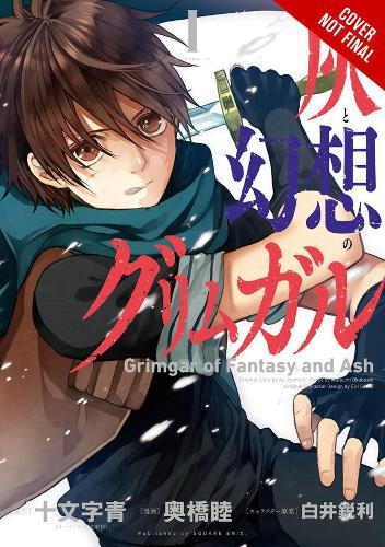 Бумажная книга «Grimgar of Fantasy and Ash, Vol. 2 (manga)», авторов Ао Джюмонджи, Калеб Кук, Муцуми Окубаши, Фил Кристи - фото №1