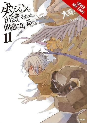 Бумажная книга «Is It Wrong to Try to Pick Up Girls in a Dungeon?, Vol. 11 (light novel)», автор Фудзино Омори - фото №1
