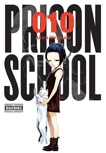 Бумажная книга «Prison School, Vol. 10», автор Акира Хирамото - фото №1