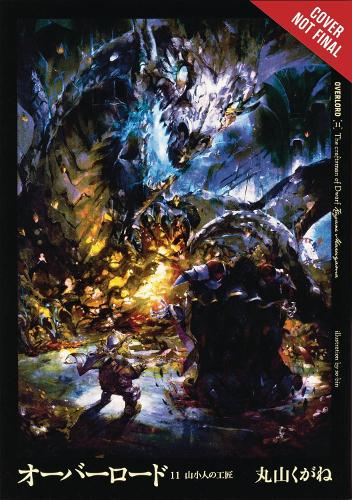 Паперова книга «Overlord, Vol. 11 (light novel)», автор Кугане Маруяма - фото №1
