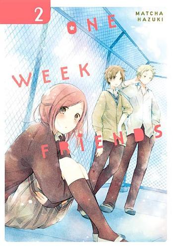 Бумажная книга «One Week Friends, Vol. 2», автор Матча Хазуки - фото №1