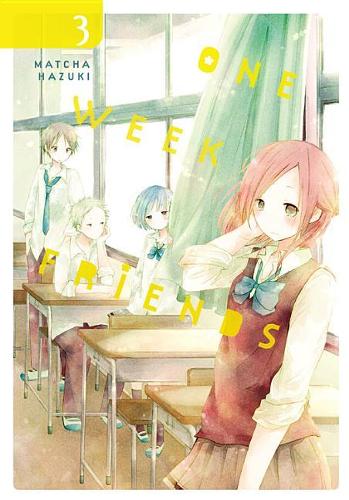 Бумажная книга «One Week Friends, Vol. 3», автор Матча Хазуки - фото №1