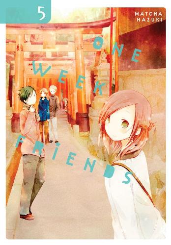 Бумажная книга «One Week Friends, Vol. 5», автор Матча Хазуки - фото №1