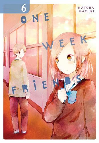 Бумажная книга «One Week Friends, Vol. 6», автор Матча Хазуки - фото №1