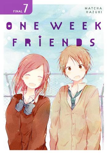 Бумажная книга «One Week Friends, Vol. 7», автор Матча Хазуки - фото №1
