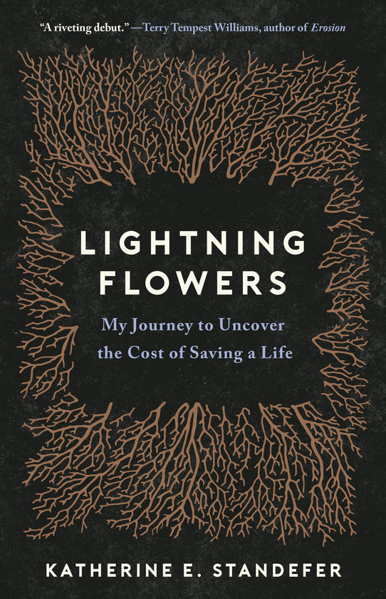 [object Object] «Lightning Flowers. My Journey to Uncover the Cost of Saving a Life», автор Кэтрин Э. Стандефер - фото №1