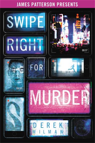 Бумажная книга «Swipe Right for Murder», автор Дерек Милман - фото №1