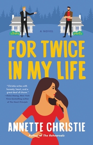 Бумажная книга «For Twice In My Life», автор Аннет Кристи - фото №1