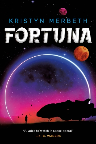 Паперова книга «Fortuna», автор Крістін Мербет - фото №1