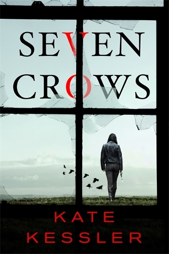 Бумажная книга «Seven Crows», автор Кейт Кесслер - фото №1