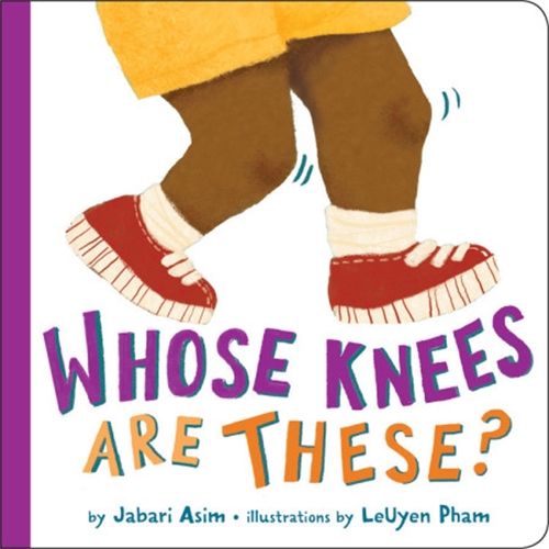 Бумажная книга «Whose Knees Are These? (New Edition)», автор Джабари Асим - фото №1