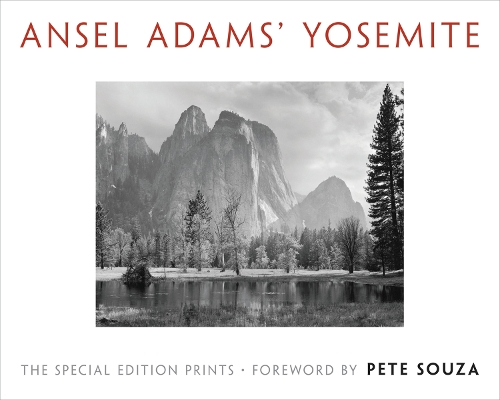 Бумажная книга «Ansel Adams' Yosemite: The Special Edition Prints», автор Ансель Адамс - фото №1