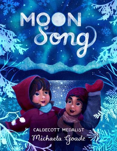 Бумажная книга «Moon Song», автор Михаэла Гоаде - фото №1