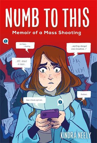 Бумажная книга «Numb to This: Memoir of a Mass Shooting», автор Киндра Нили - фото №1
