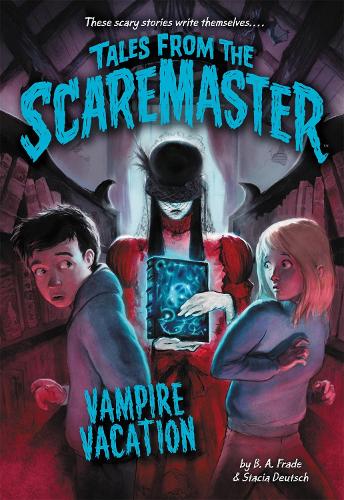 Бумажная книга «Vampire Vacation», автор Б. А. Фраде - фото №1