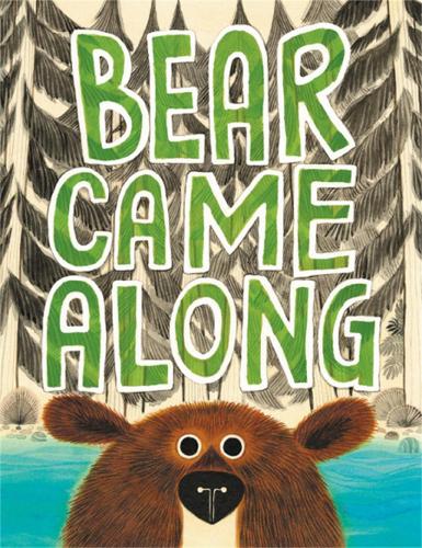 Бумажная книга «Bear Came Along», автор Ричард Т. Моррис - фото №1
